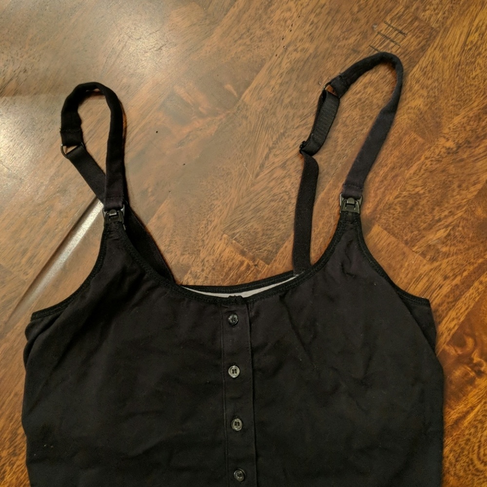 Nursing Tank Top